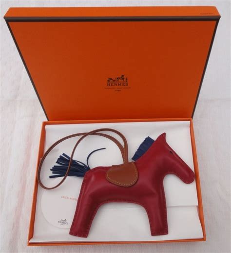 hermes horse bag chain